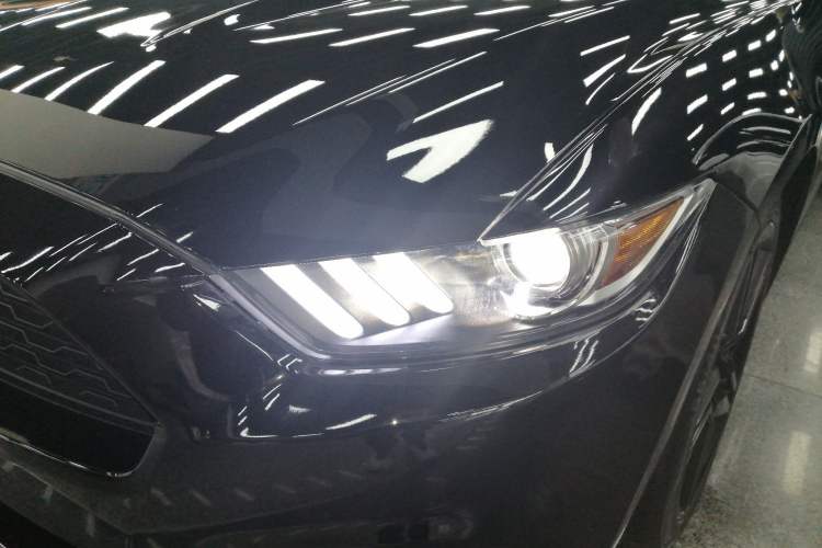 Used Ford Mustang 2017 2.3T Performance Edition
