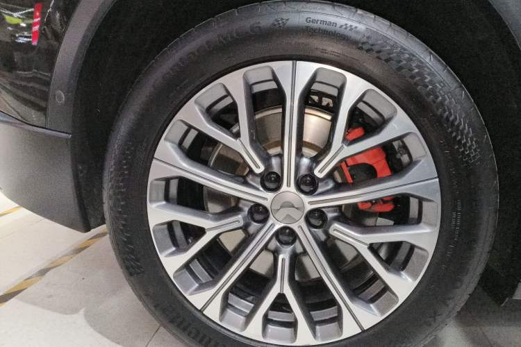 Used Nio ES6 2023 75 kWh