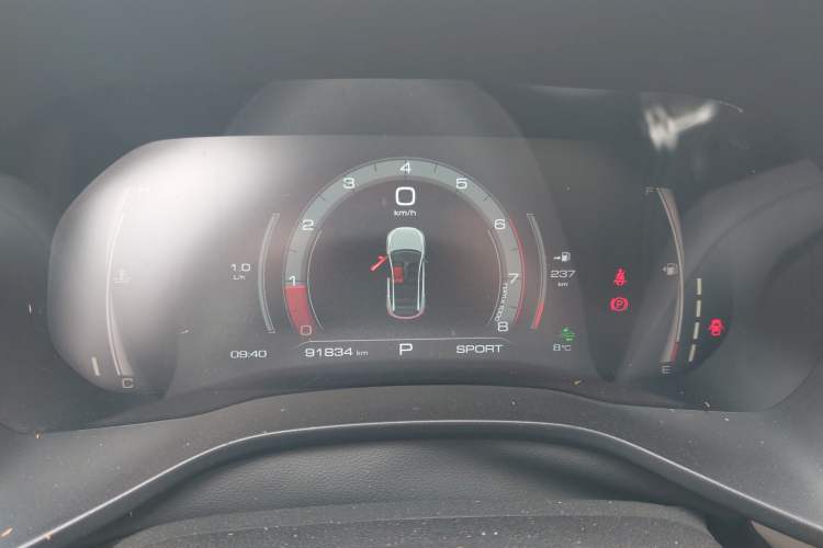 Used Haval LHERY 2021 High-Performance Version 1.5T Golden Rabbit