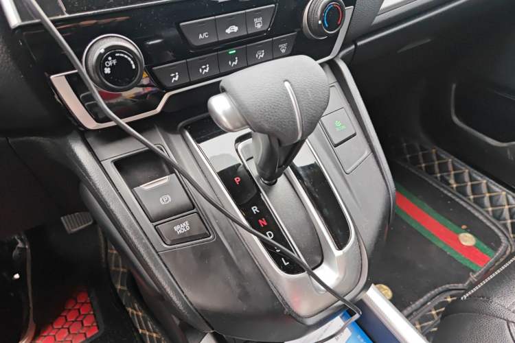 Used Honda CR-V 2021 240TURBO CVT 2WD Comfort Version Gear Lever