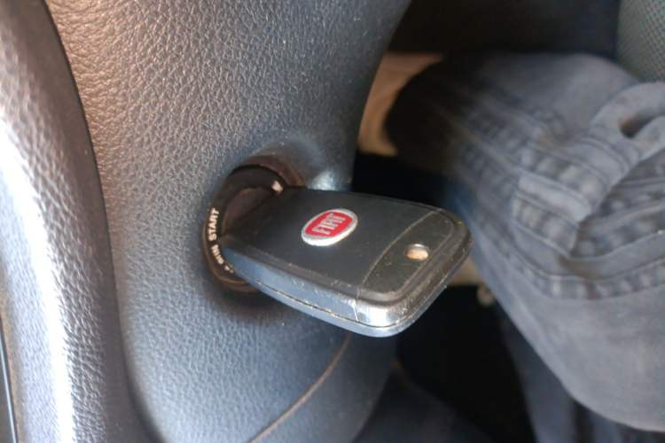 Used Fiat Viaggio 2012 1.4T Automatic Jingxiang Edition
