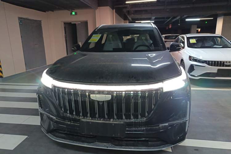 Used Geely Auto FX11 2025 4th Generation 1.5TD DCT – The Start
