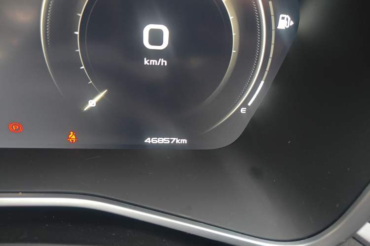 Used Geely Auto Preface 2021 2.0TD Space-Time Edition Starry Celestial