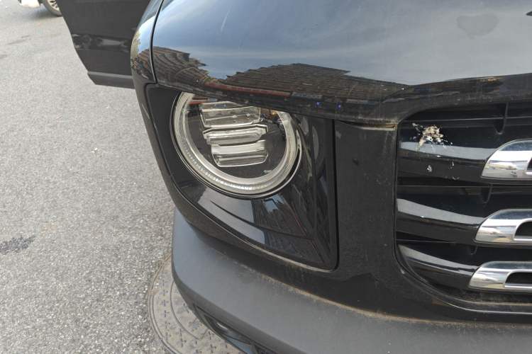 Used Haval DARGO 2021 1.5T DCT Two-Wheel Drive Border Collie Edition