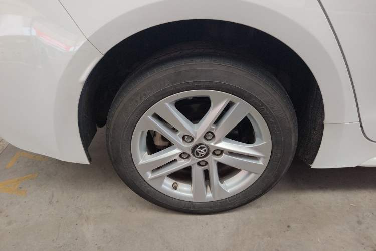 Used Toyota Levin 2021 185T CVT Entry-Level Version Right Rear Wheel Hub