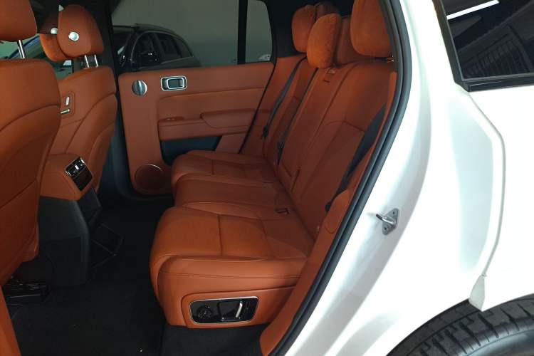 Used Li Auto L7 2024 Pro Model
