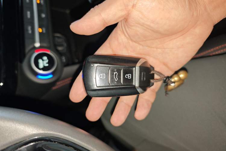 Used Dongfeng Aeolus AX7 2022 Mach Edition 1.5T DCT DF31
