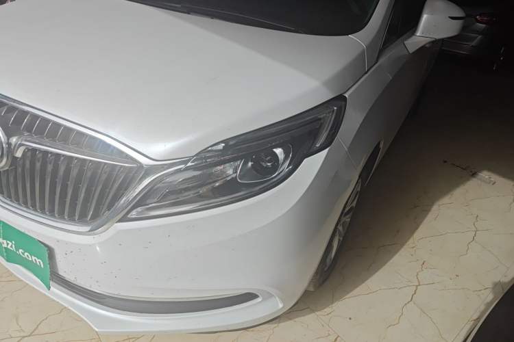 Used Buick GL8 2017 ES 28T Comfort Model China V Standard
