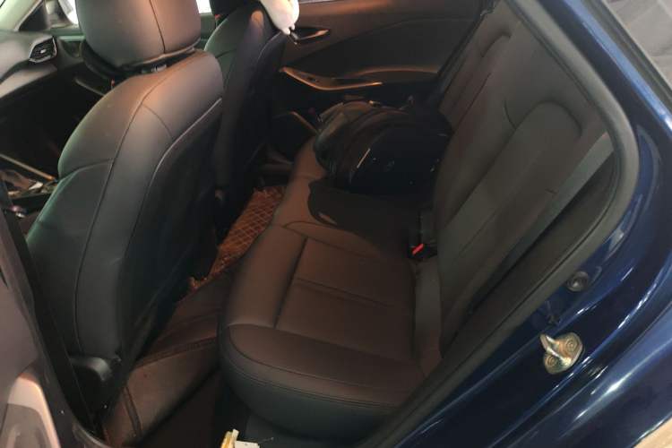 Used Hyundai Lafesta 2019 240TGDi Sport Edition China V standard