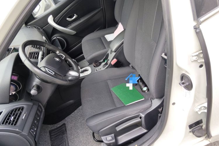 Used Renault Fluence 2013 2.0L Comfort Edition