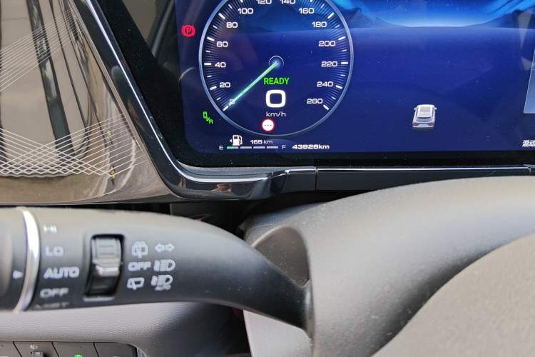 Used Haval Fierce Dragon Max 2023 1.5L Hi4 105 Four-Wheel Drive Smart Flagship Edition
