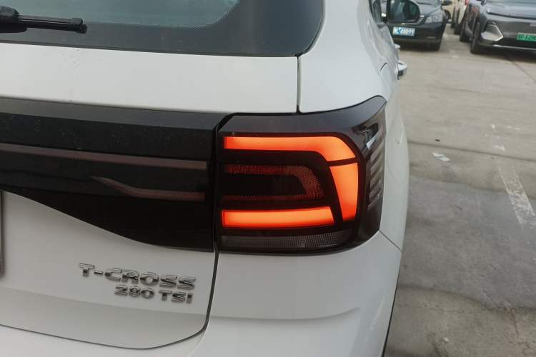 Used Volkswagen T-Cross 2019 280TSI DSG Comfort Edition
