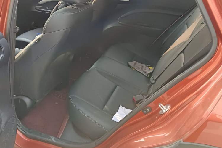 Used Kia kx1 Stonic 2021 1.4L CVT Sunroof Model Left Rear Seat
