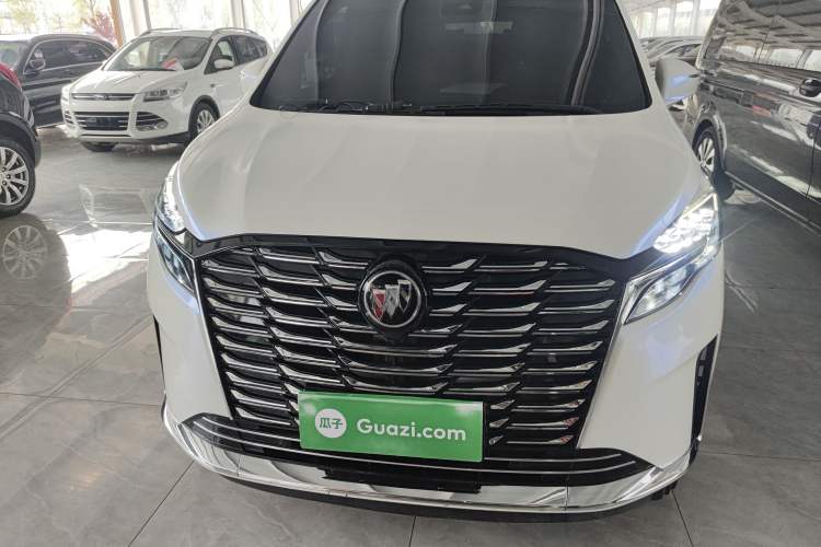 Used Buick GL8 2021 ES Land Cruiser 653T Luxury Edition Front