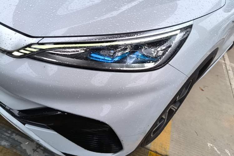 Used BYD Yuan PLUS 2023 Champion Edition 430KM Superior Model
