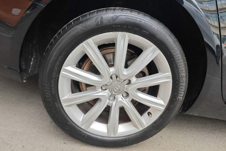 Used Audi A6L 2014 TFSI Standard Model