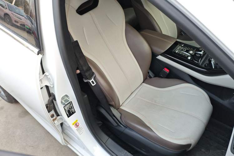 Used BYD Qin PLUS 2024 HONOR Edition DM-i 55KM Leading Model