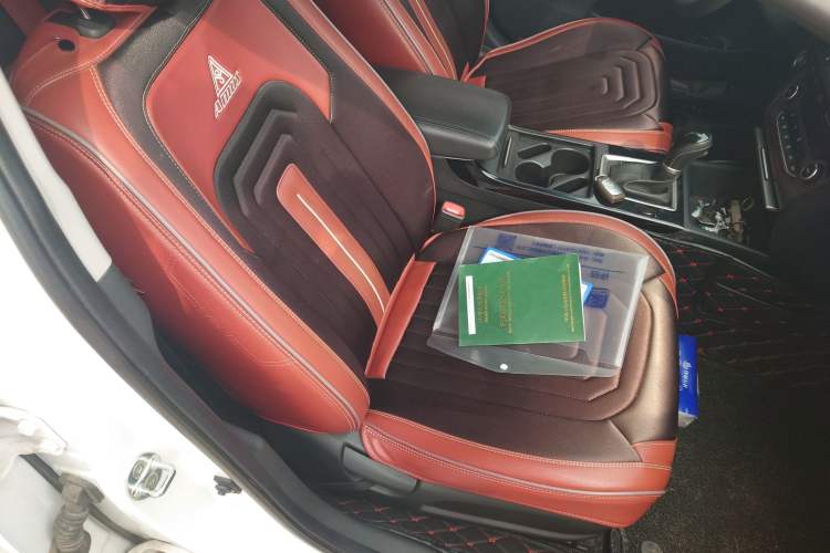 Used Hyundai Mistra 2017 1.6T Automatic Smart GLS China V Standard
