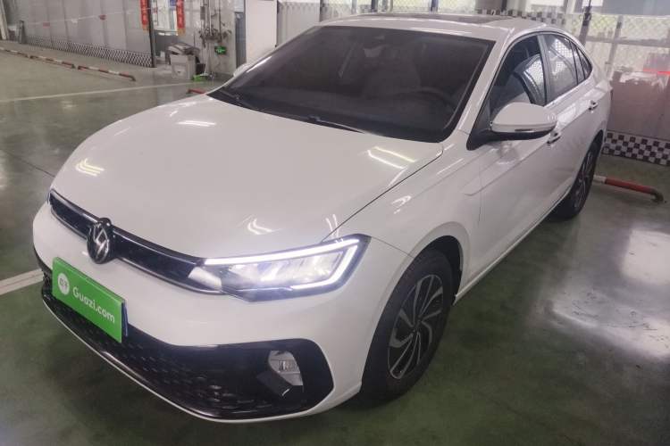 Used Volkswagen Lavida 2023 New Sharp 1.5L Automatic Outstanding New Vision Edition