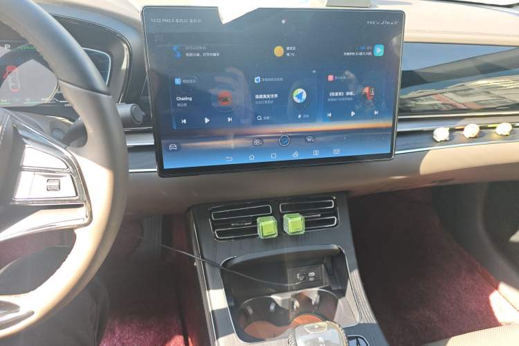 Used BYD Han 2023 DM-i Champion Edition 121KM Prestige Model