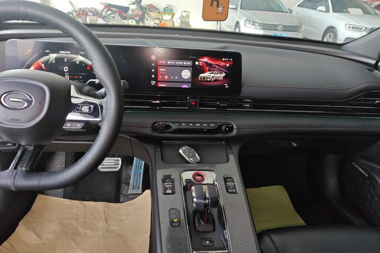 Used GAC Trumpchi EMPOW 2023 270T DCT J16 Version
