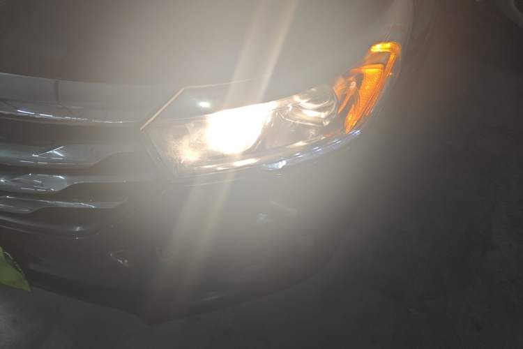 Used GAC Trumpchi GS4 2017 235T Automatic Two-Wheel Drive Elite Edition
