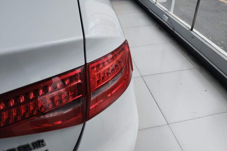 Used Audi A4L 2013 35 TFSI Automatic Standard Model