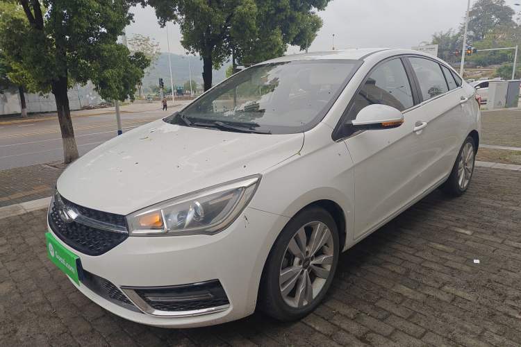 Used Chery Arrizo 5 2017 1.5L Manual Lingchao Edition