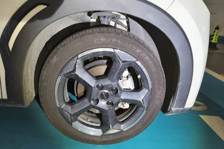 Used BYD Seagull 2023 Flying Edition
