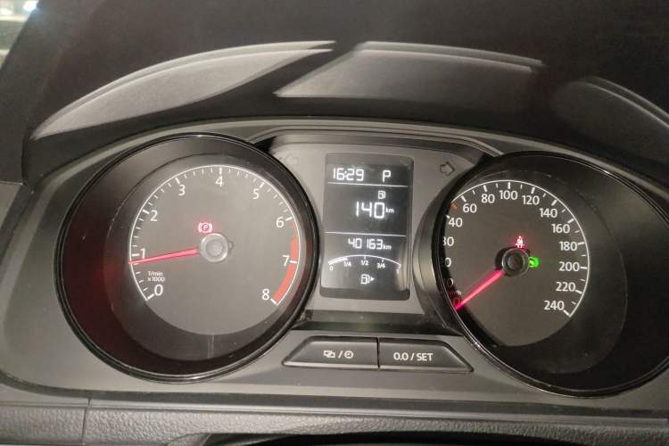 Used Volkswagen Lavida 2019 Lavida Start 1.5L Automatic Trendy Version China VI Standard