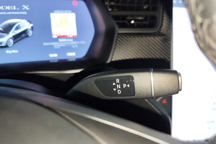 Used Tesla Model X 2019 Performance High-Performance Edition
