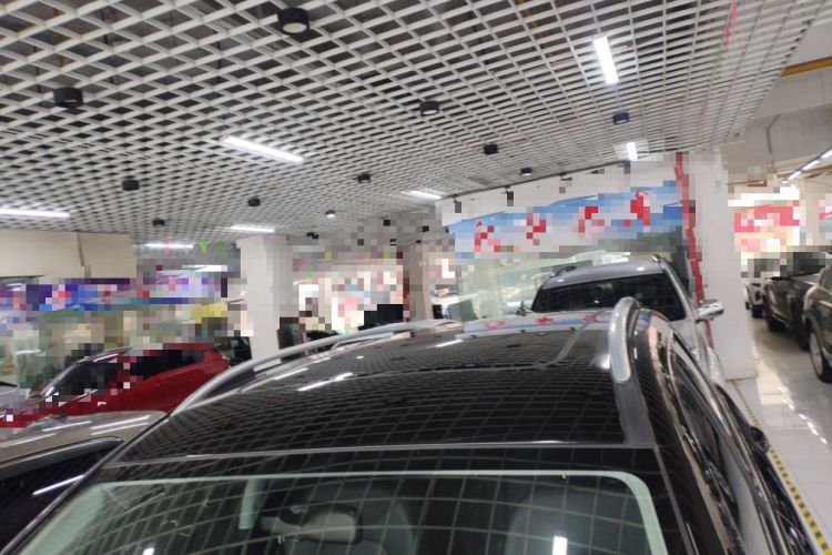 Used Haval H6 Coupe 2021 Smart Connect Version 1.5T Automatic Two-Wheel Drive Elite Model Roof