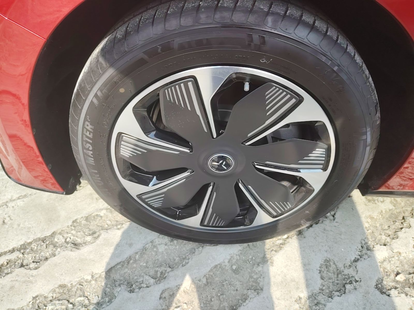 Hongqi Tiangong 05 2025 550 Smart Selection — снимка 10