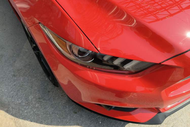 Used Ford Mustang 2015 2.3T Sport Edition
