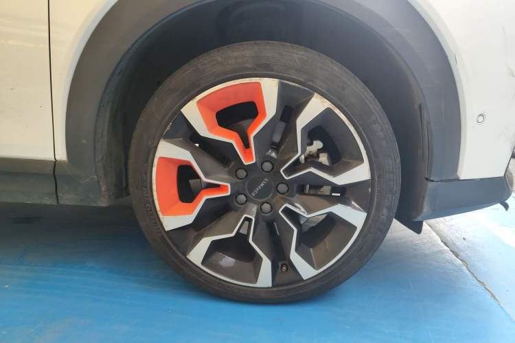 Used Lynk & Co 06 2020 1.5T YAO Halo