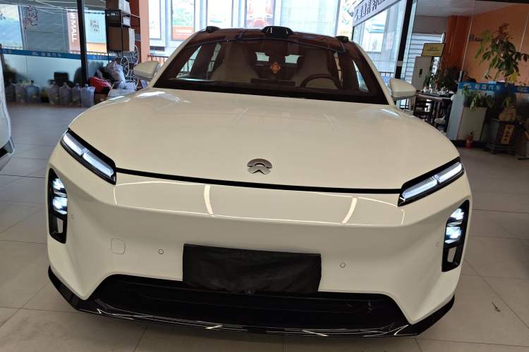 Used Nio ET5 2024 75 kWh

