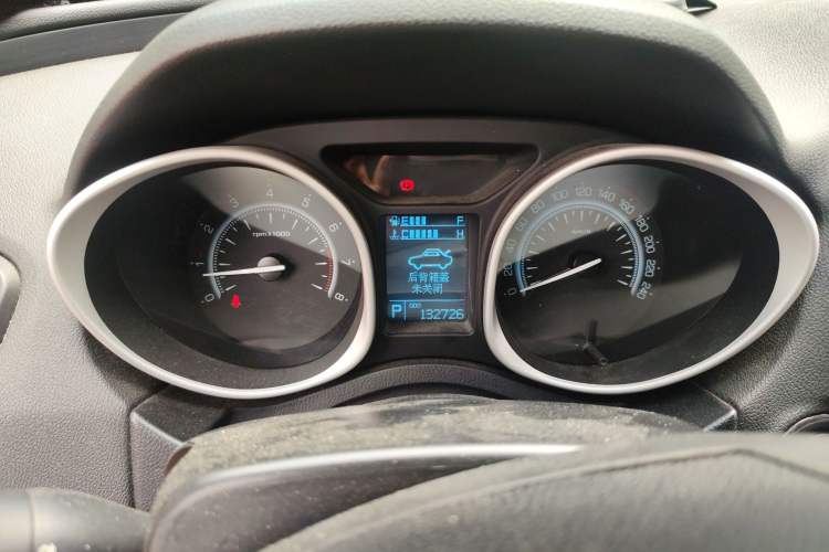 Used GAC Trumpchi GS5 2014 2.0L Automatic Two-Wheel Drive Anniversary Value Edition