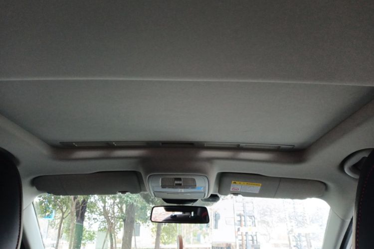 Used MG 5 2021 Revised 300TGI DCT Qingshè Luxurious Enjoyment Edition