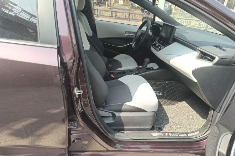 Used Toyota Levin 2021 Dual-Motor 1.8H E-CVT Leading Edition