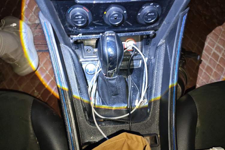 Used Volkswagen C-TREK 2017 230TSI DSG Luxury Model
