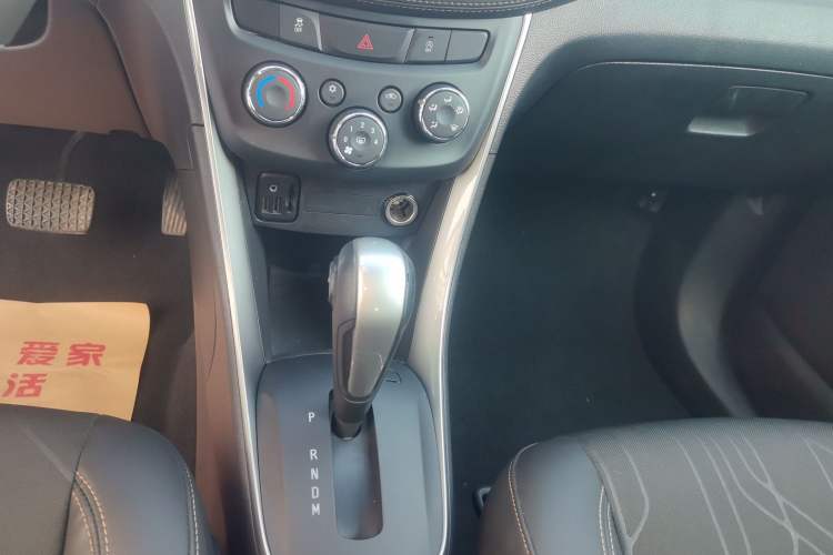 Used Chevrolet Trax 2017 1.4T Automatic Two-Wheel Drive Luxury Version
