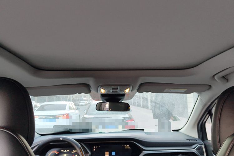 Used GAC Trumpchi GS4 2021 270T Automatic Smart Connectivity Technology Edition