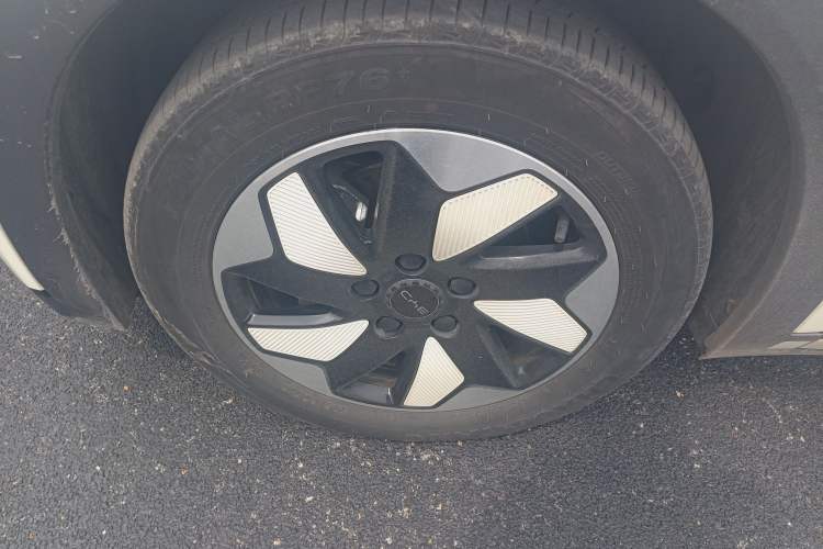 Used BYD Dolphin 2024 Honor Edition 420km Fashion Version Left Front Wheel Hub