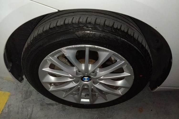 Used BMW 2 Series Active Tourer 2018 218i Leading Model Left Front Wheel Hub