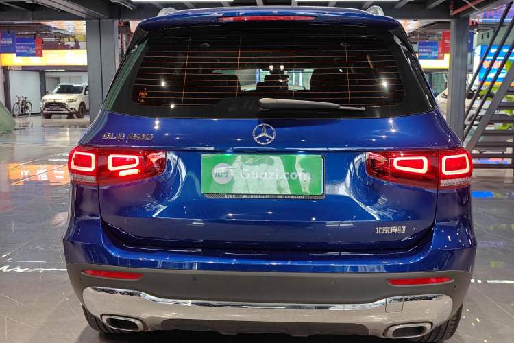 Used Mercedes-Benz GLB 2023 GLB 220 Fashion Model