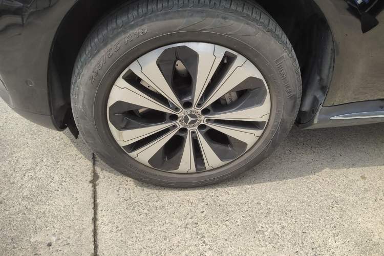 Used Mercedes-Benz EQC 2020 EQC 350 4MATIC Exterior 2