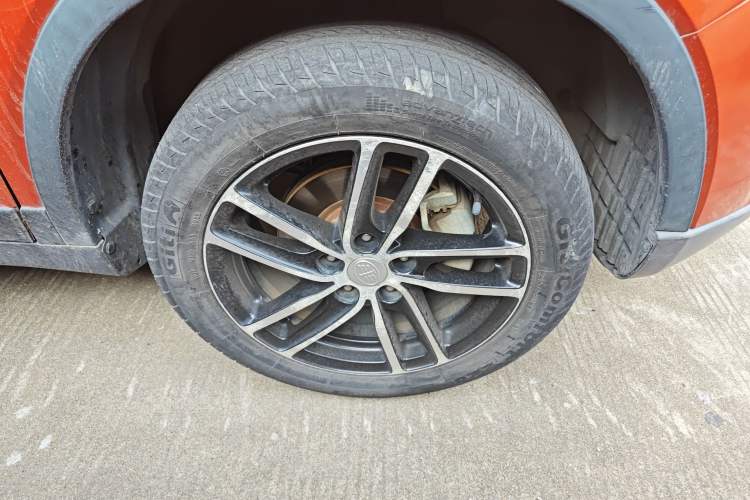 Used Bestune X40 2017 1.6L Manual Prestige Edition