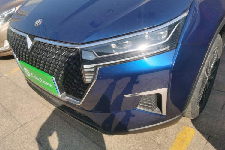 Used Venucia Star 2020 260T Automatic 48V Mild Hybrid Turbocharged Starry Edition
