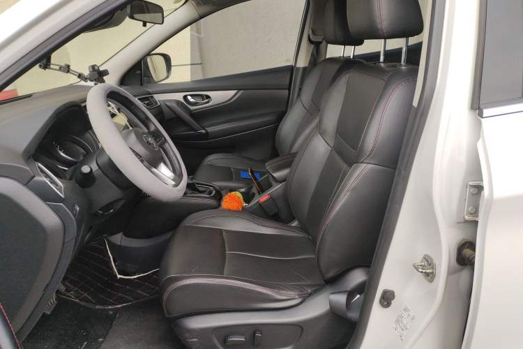 Used Nissan Qashqai 2021 2.0L CVT Luxury Edition
