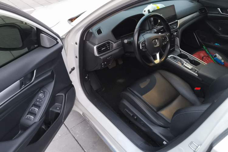 Used Honda Accord 2022 Xing·Hybrid 2.0L Xingling Version